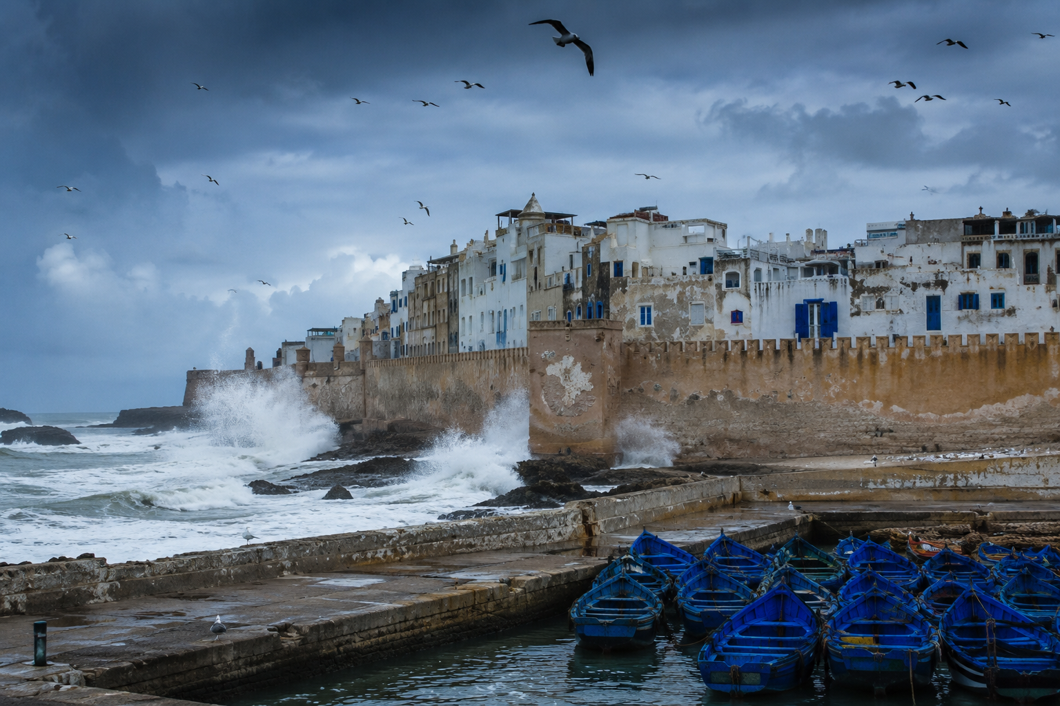Essaouira Coast