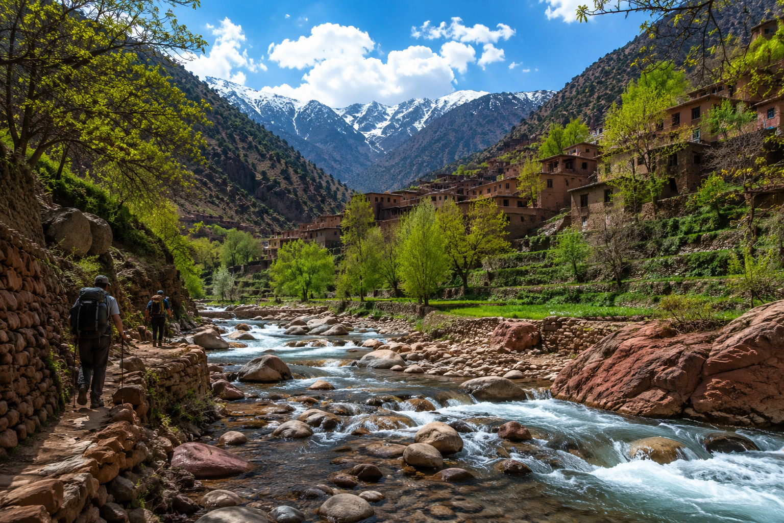 Atlas Mountains