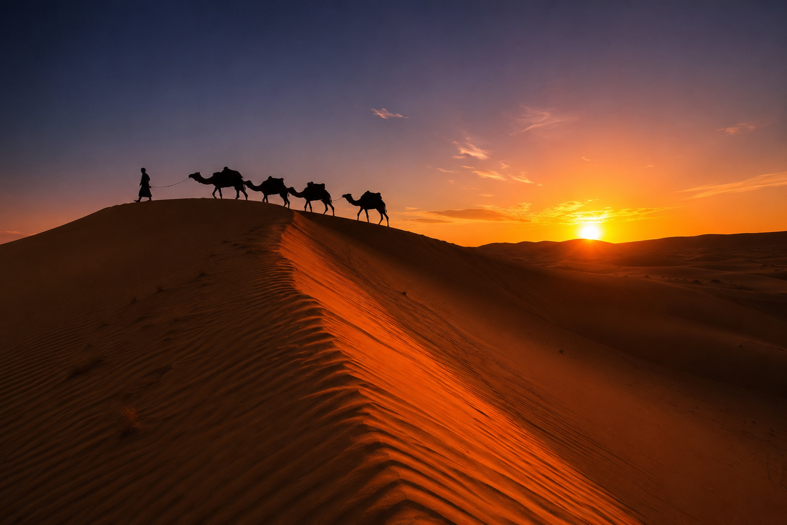 Sahara Desert