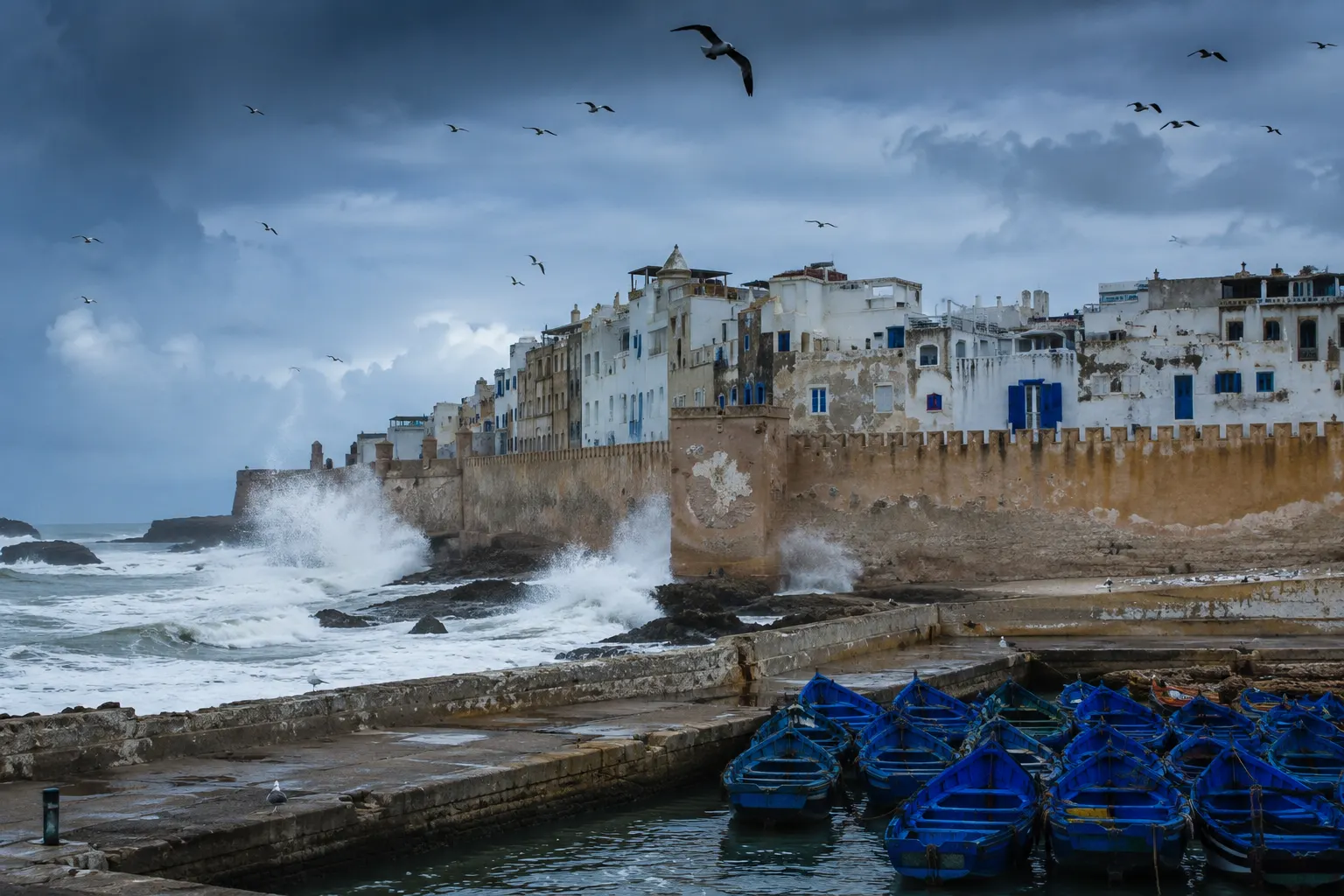 Essaouira Coast